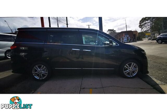2010 NISSAN ELGRAND   OTHERCAR