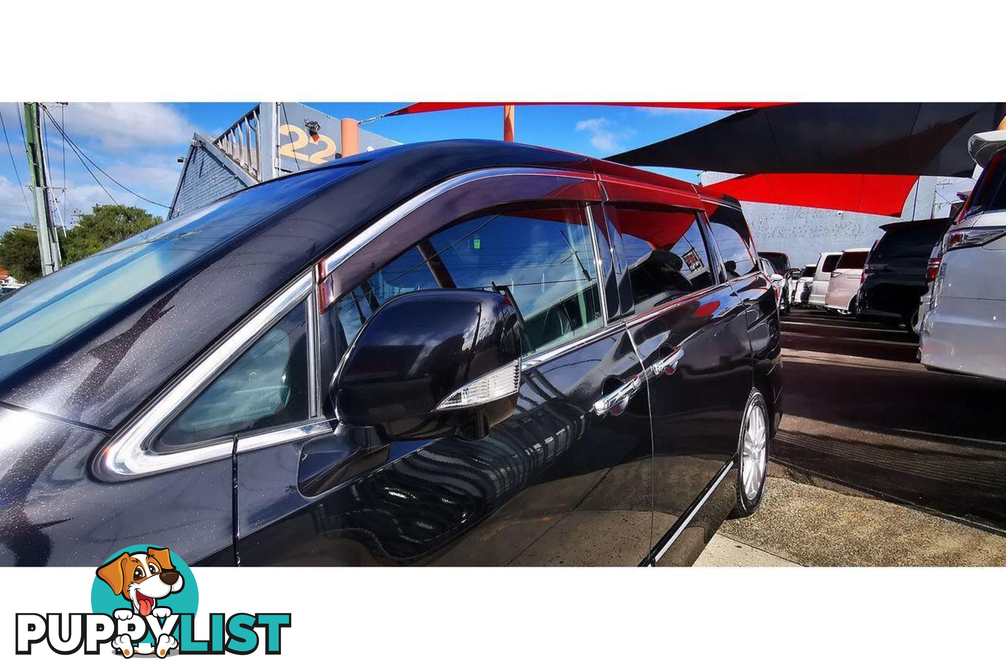 2010 NISSAN ELGRAND   OTHERCAR
