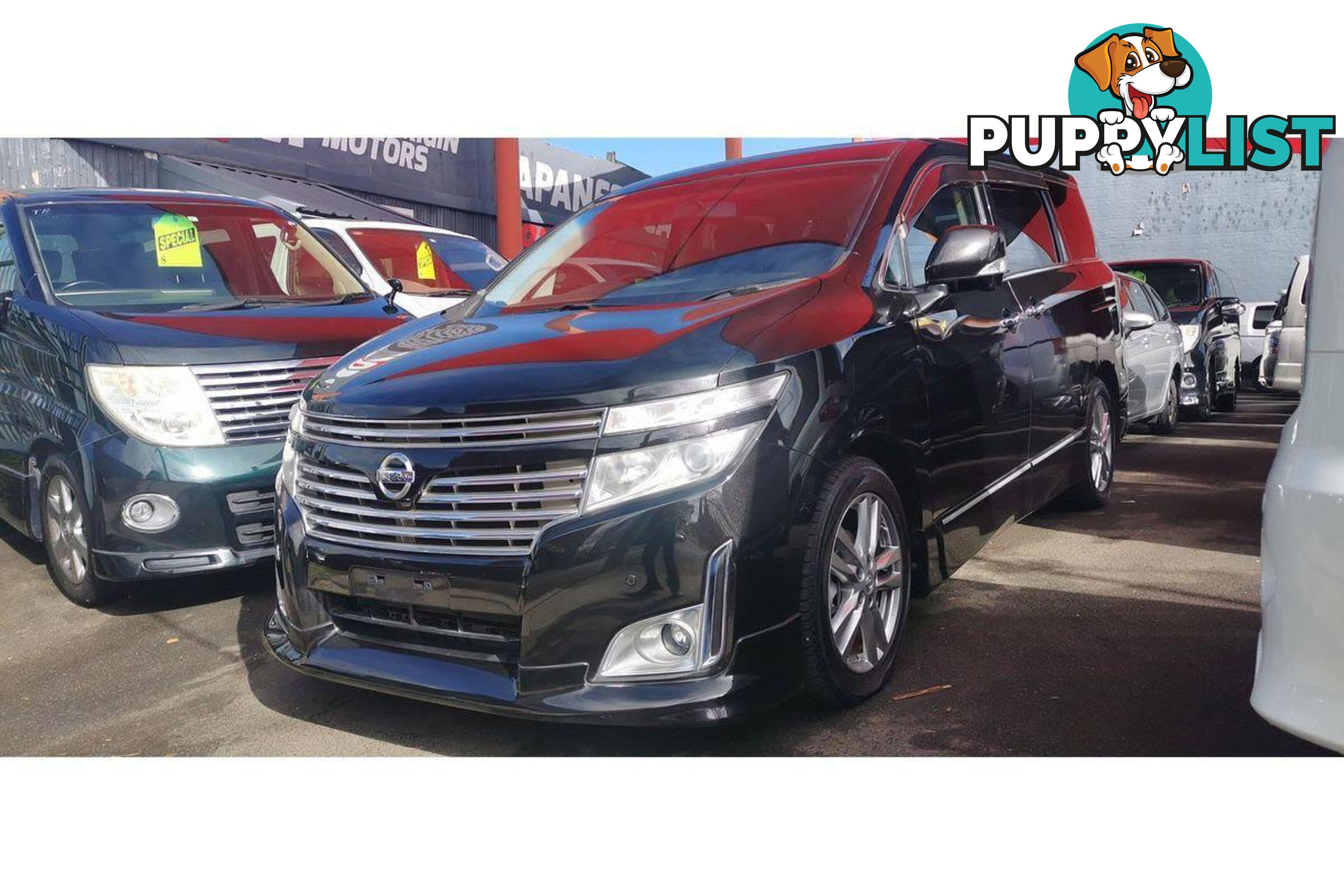 2010 NISSAN ELGRAND   OTHERCAR