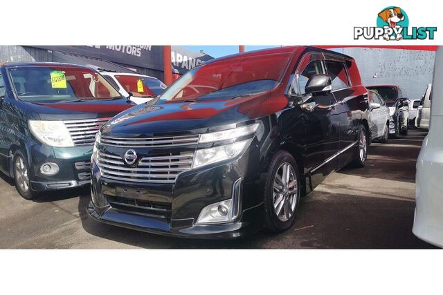 2010 NISSAN ELGRAND   OTHERCAR