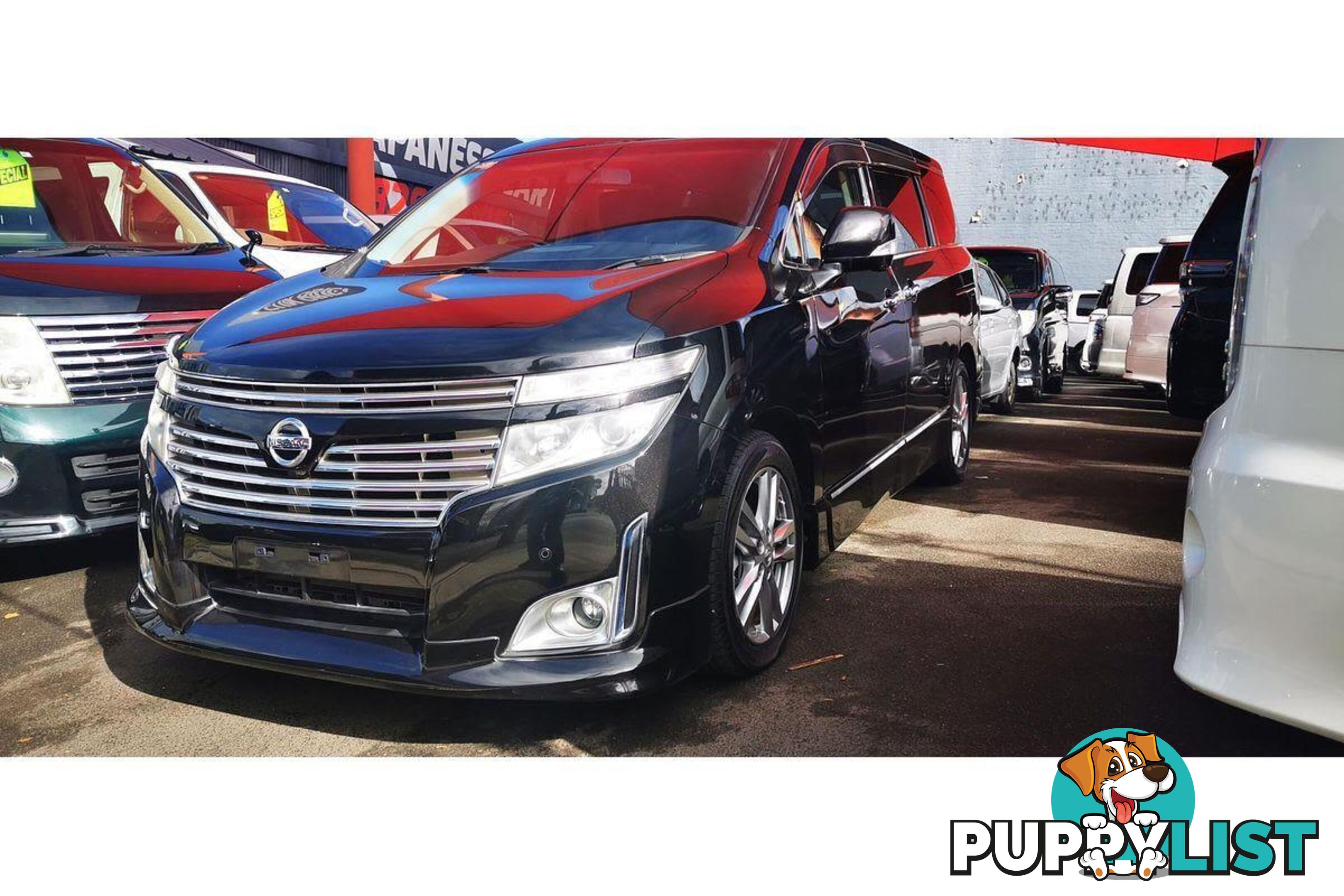 2010 NISSAN ELGRAND   OTHERCAR