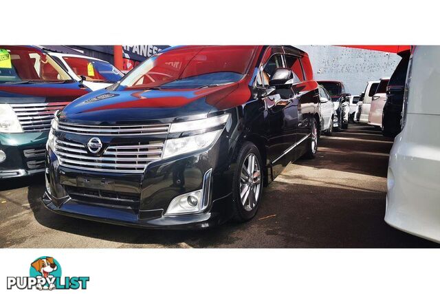 2010 NISSAN ELGRAND   OTHERCAR