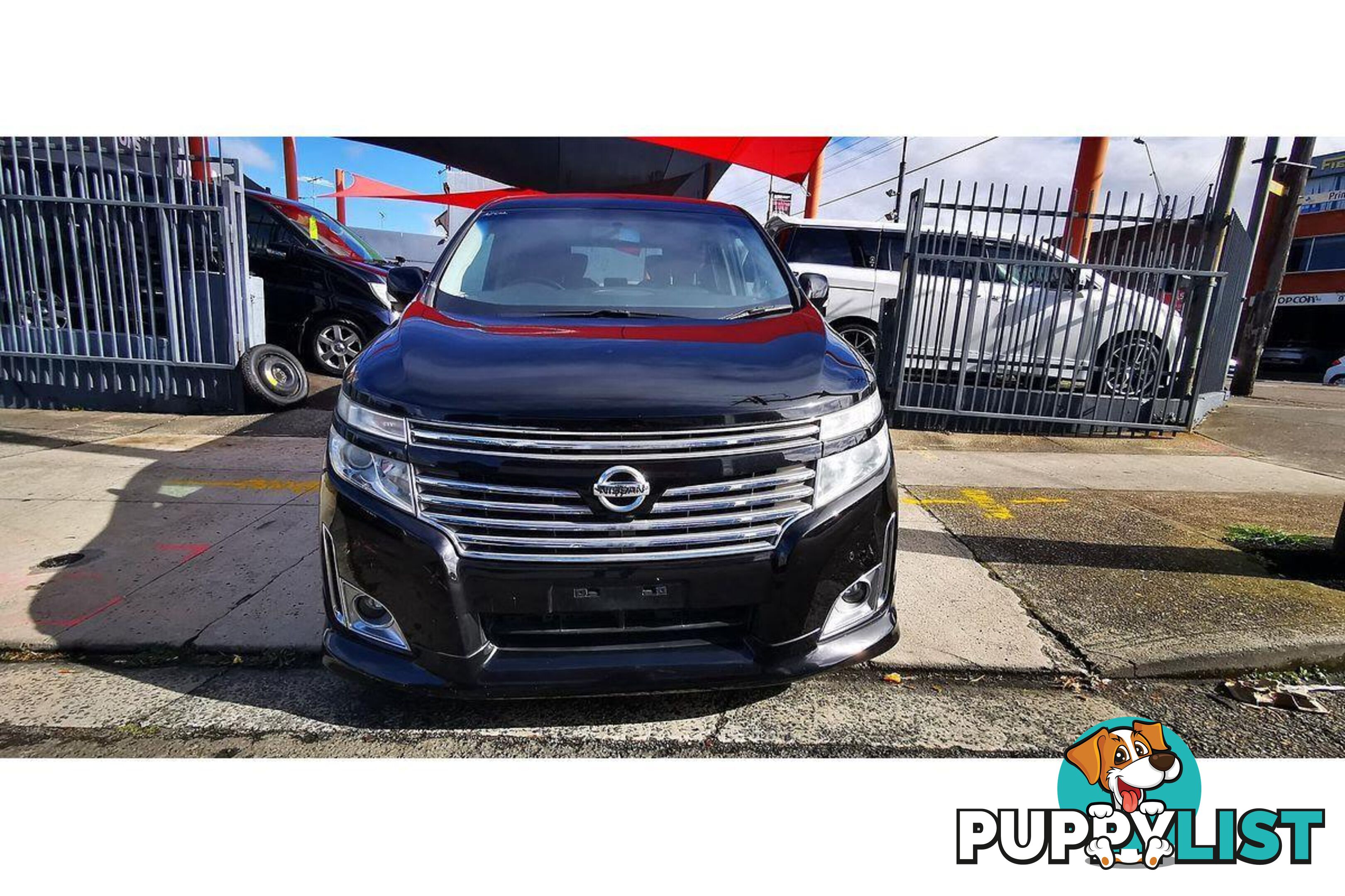 2010 NISSAN ELGRAND   OTHERCAR