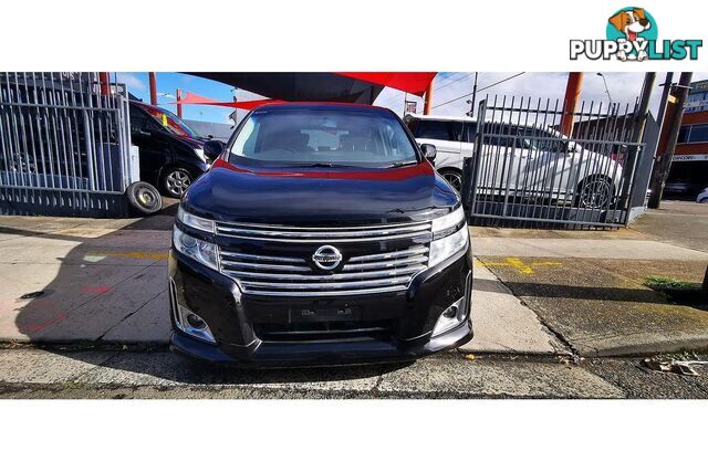 2010 NISSAN ELGRAND   OTHERCAR