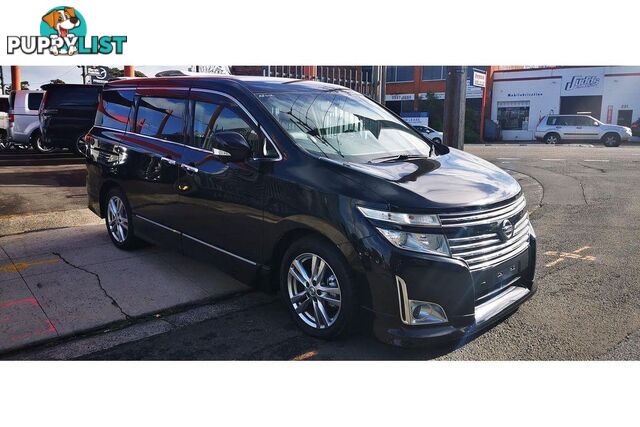 2010 NISSAN ELGRAND   OTHERCAR