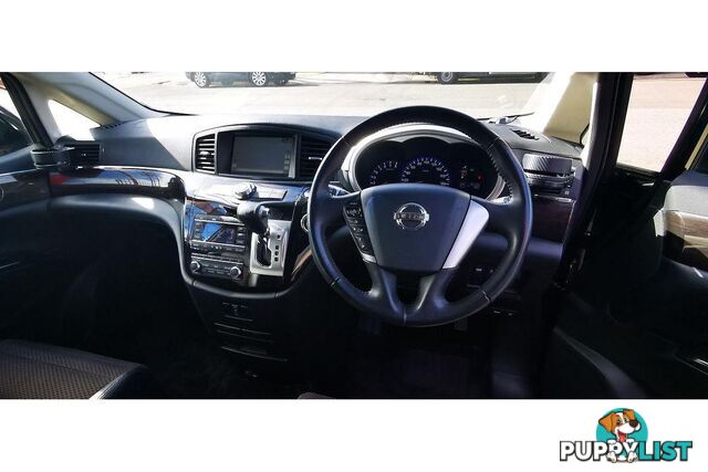 2010 NISSAN ELGRAND   OTHERCAR