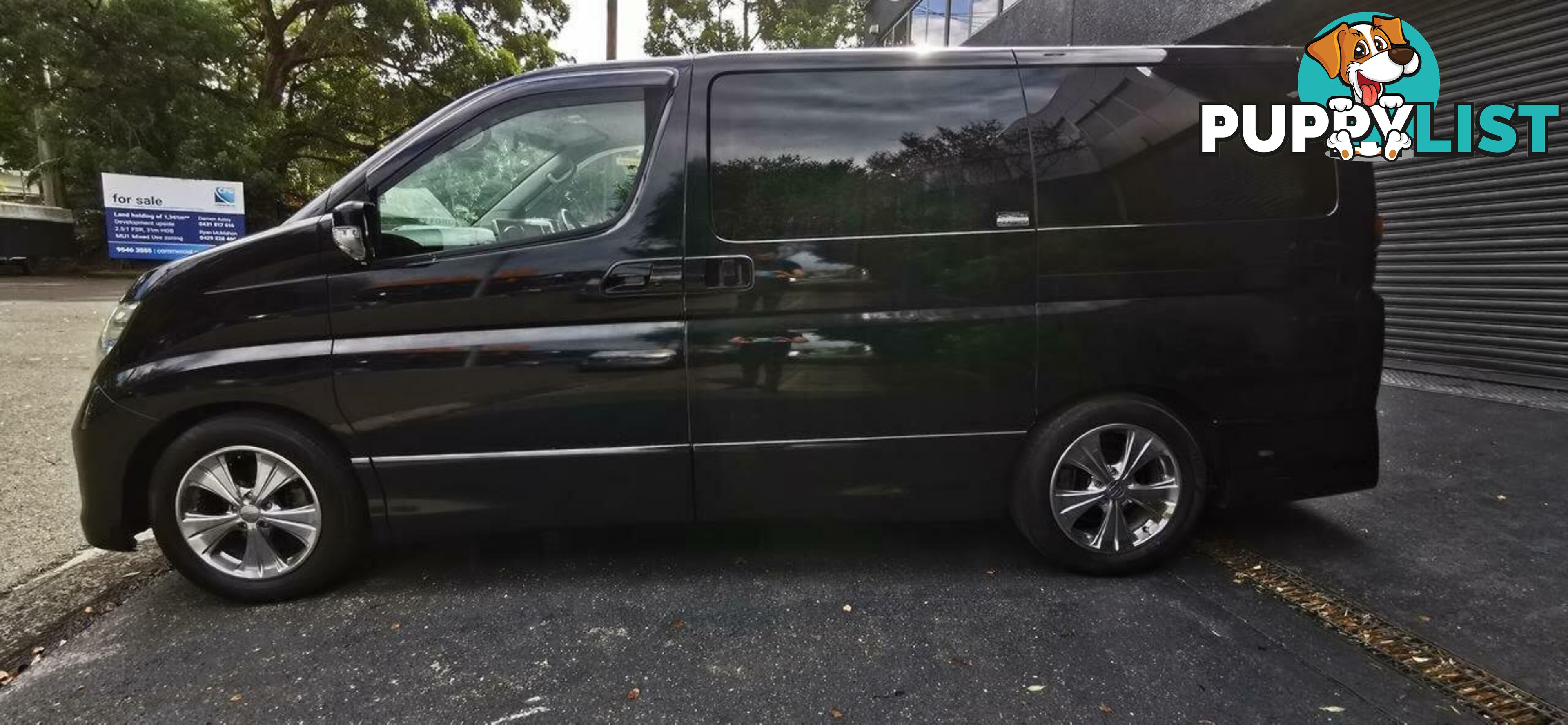 2005 NISSAN ELGRAND HIGHWAY STAR  -