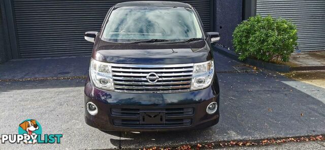 2005 NISSAN ELGRAND HIGHWAY STAR  -