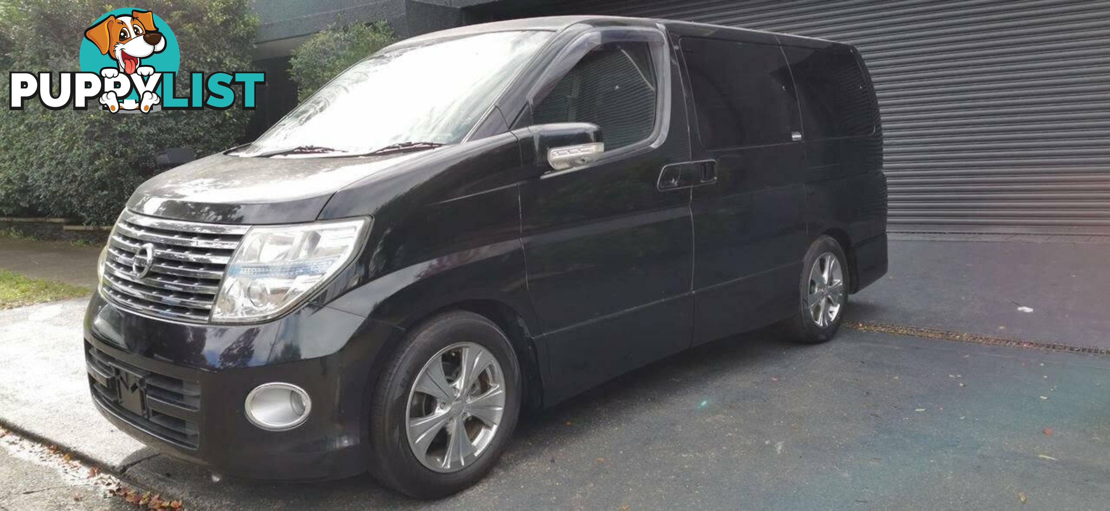 2005 NISSAN ELGRAND HIGHWAY STAR  -