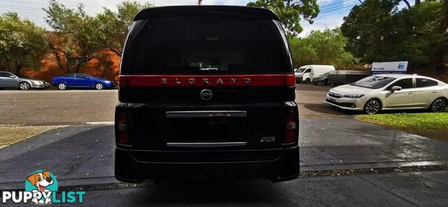 2005 NISSAN ELGRAND HIGHWAY STAR  -