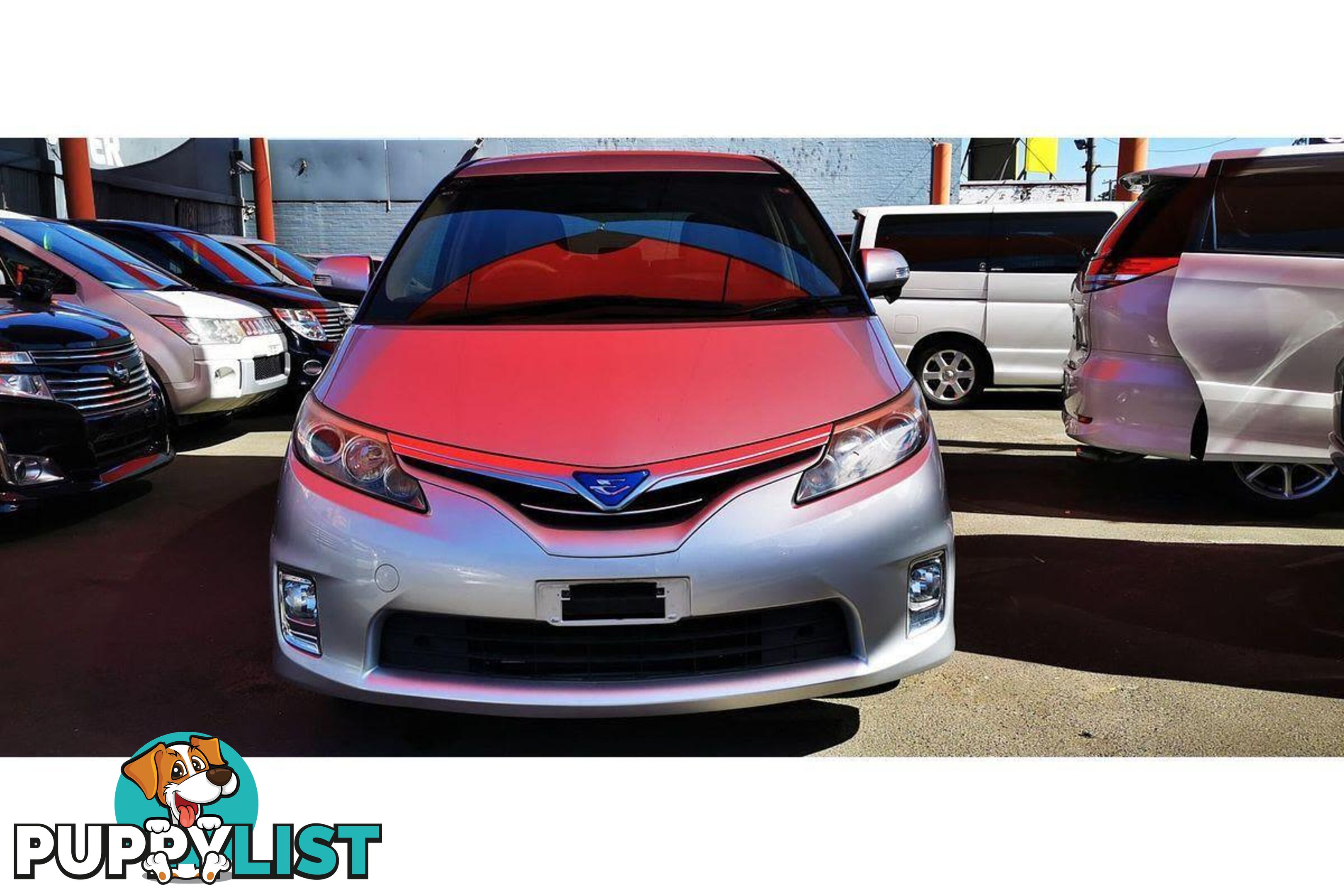 2012 TOYOTA ESTIMA   OTHERCAR