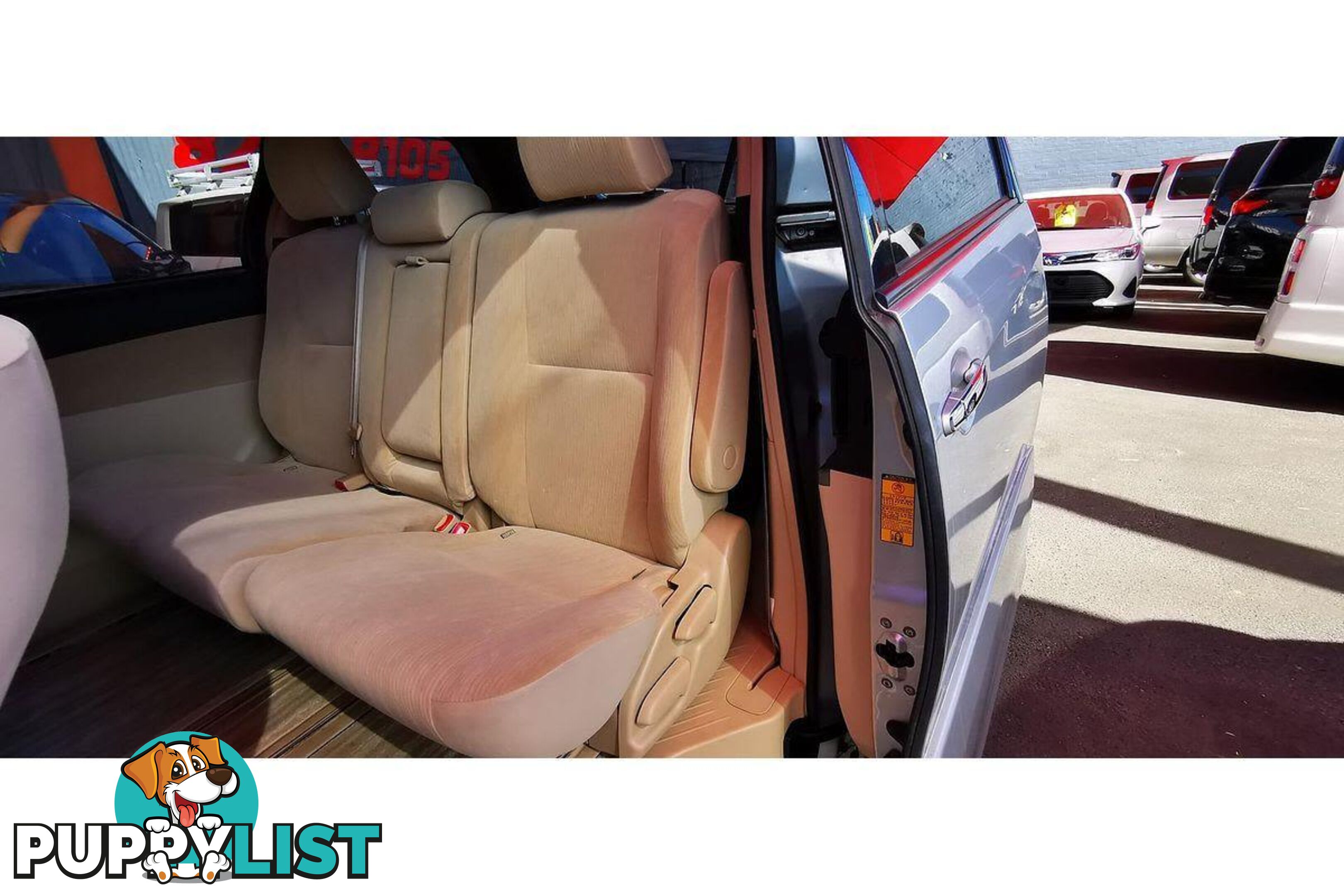 2012 TOYOTA ESTIMA   OTHERCAR