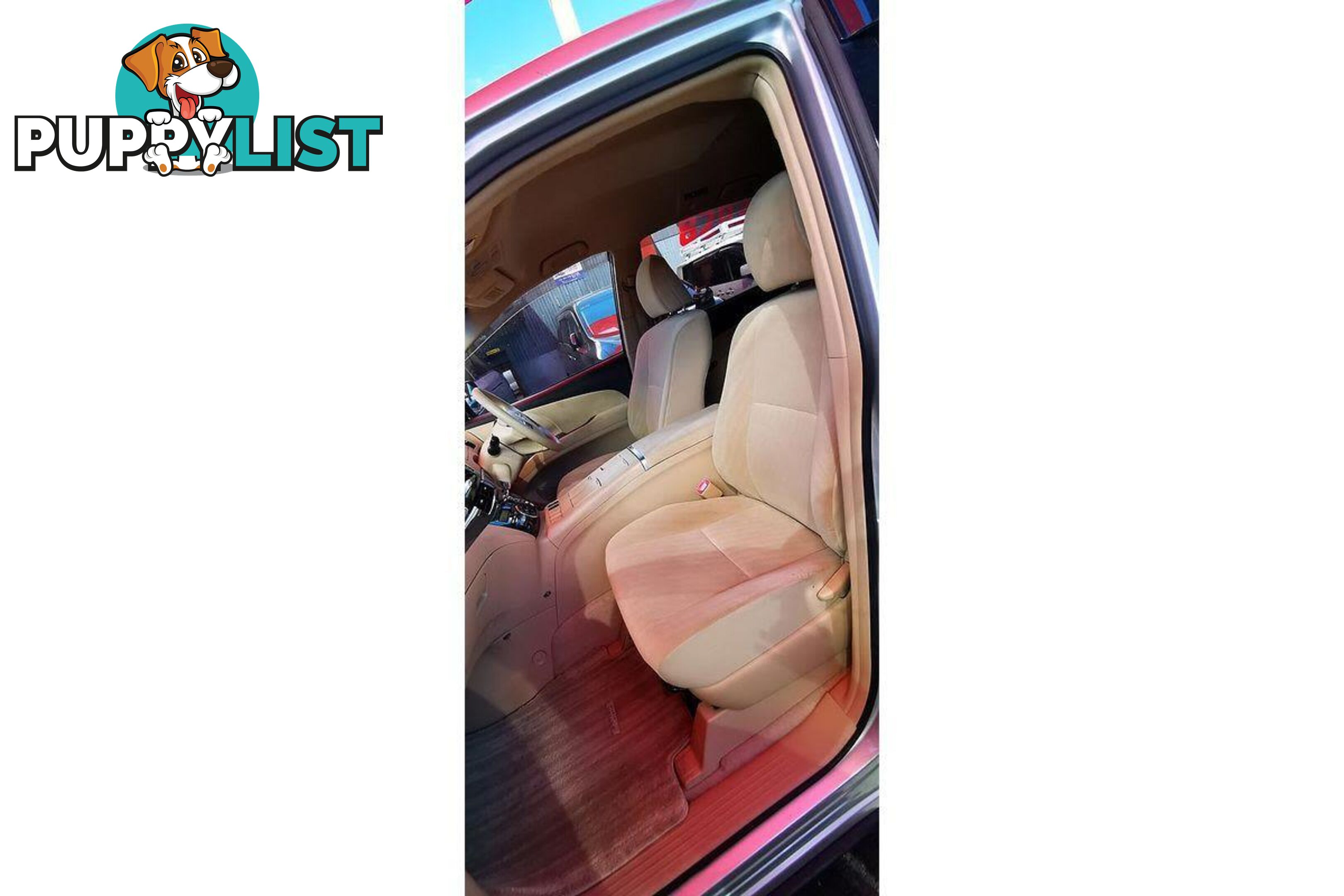 2012 TOYOTA ESTIMA   OTHERCAR