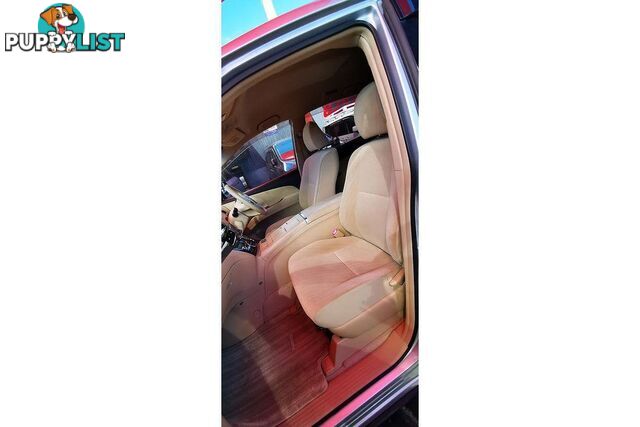 2012 TOYOTA ESTIMA   OTHERCAR
