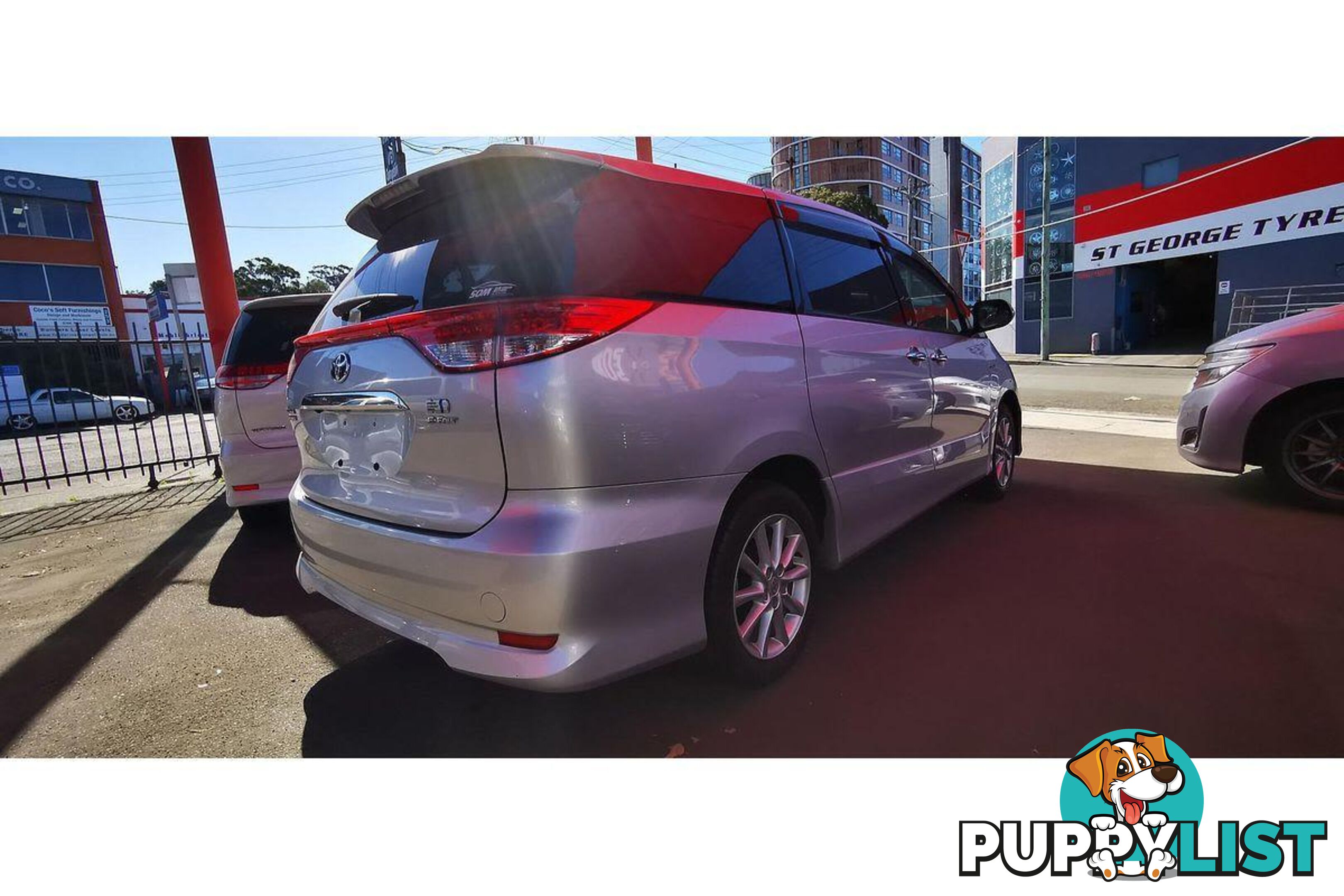 2012 TOYOTA ESTIMA   OTHERCAR