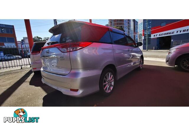 2012 TOYOTA ESTIMA   OTHERCAR