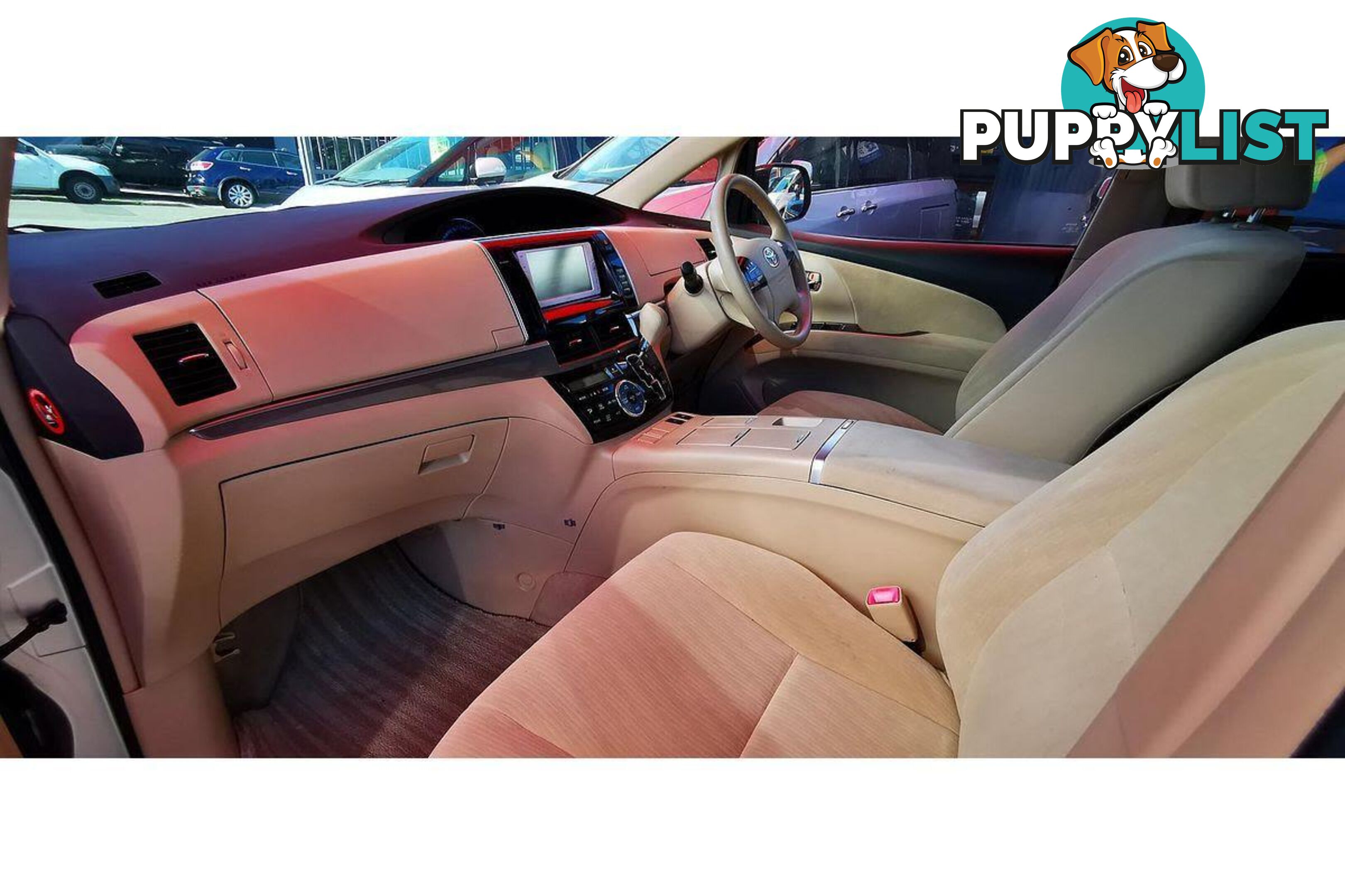 2012 TOYOTA ESTIMA   OTHERCAR