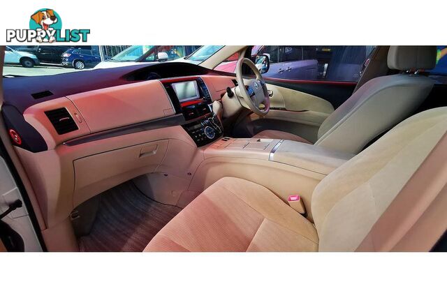 2012 TOYOTA ESTIMA   OTHERCAR