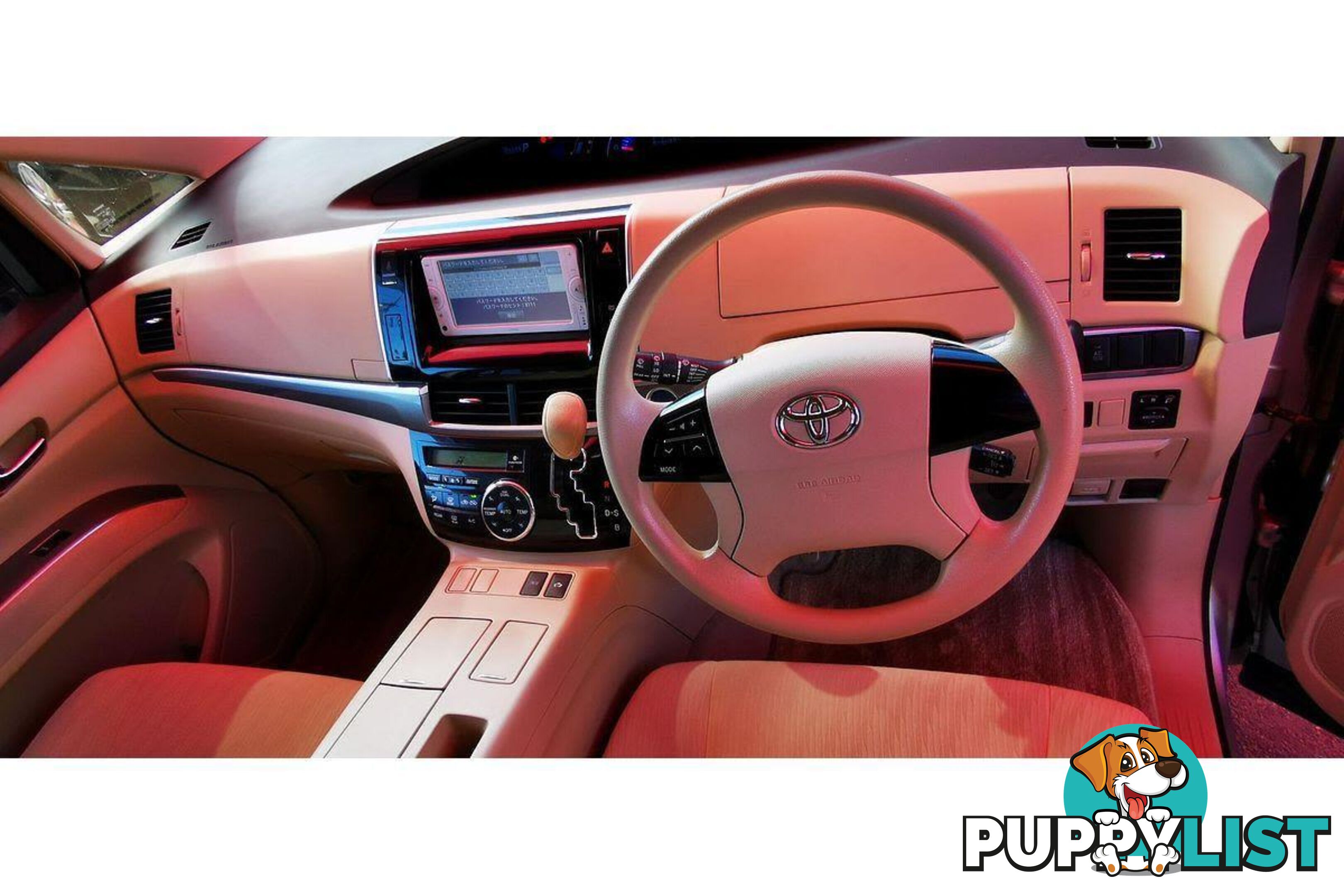 2012 TOYOTA ESTIMA   OTHERCAR
