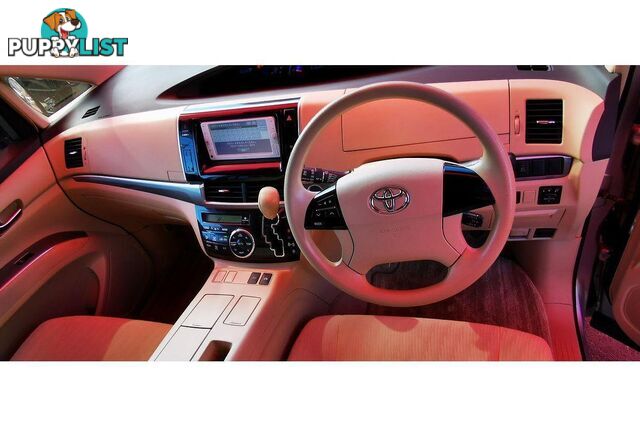 2012 TOYOTA ESTIMA   OTHERCAR