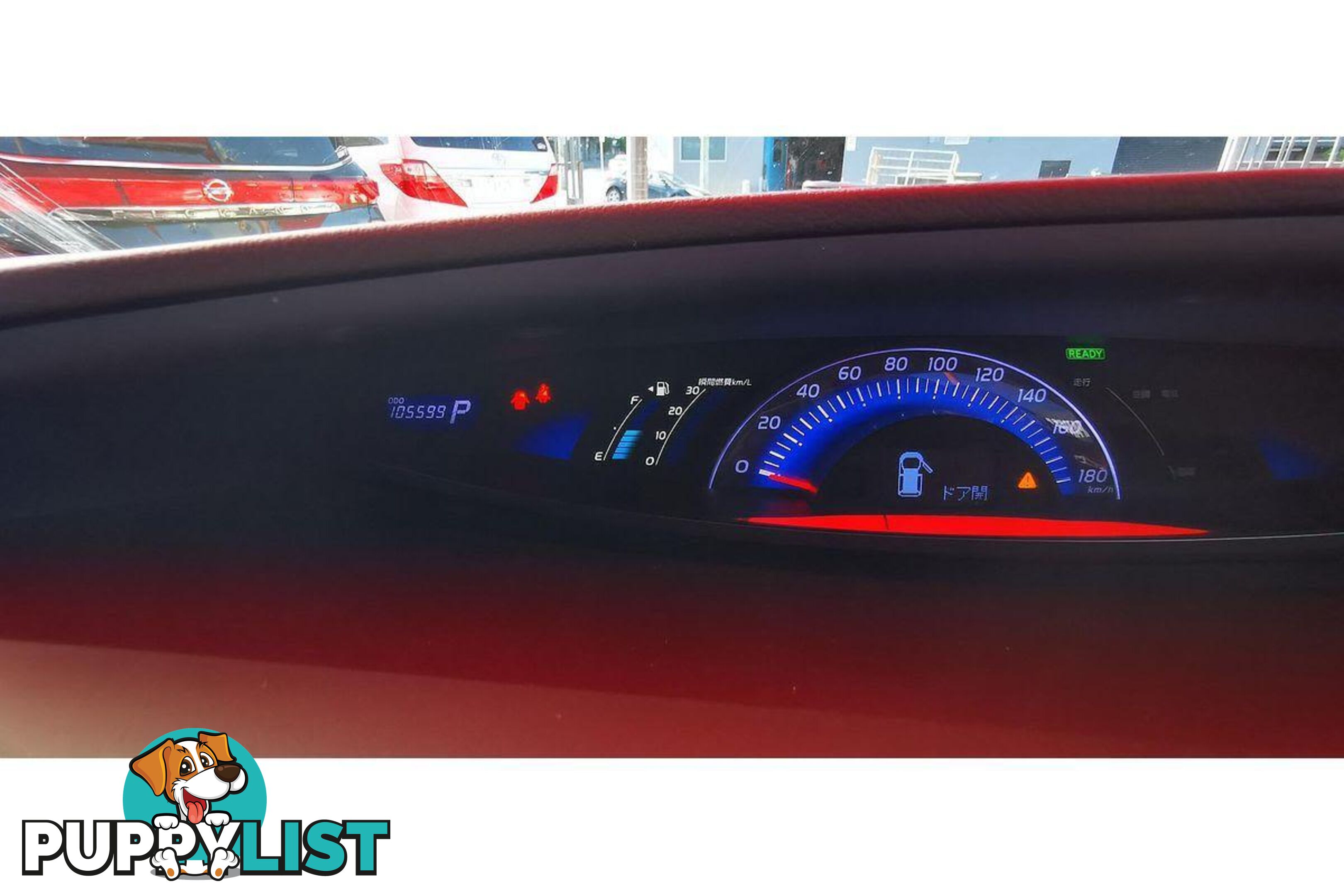 2012 TOYOTA ESTIMA   OTHERCAR