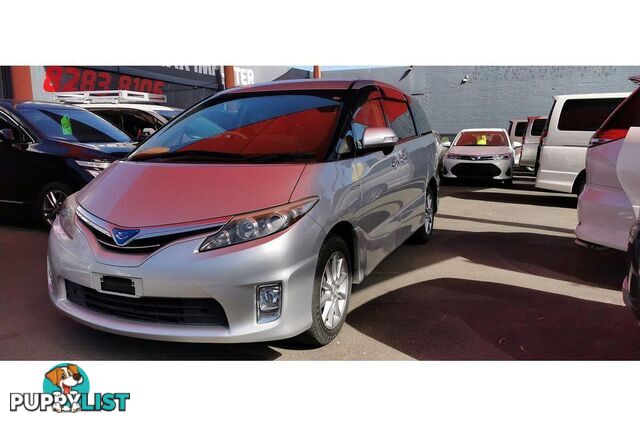 2012 TOYOTA ESTIMA   OTHERCAR