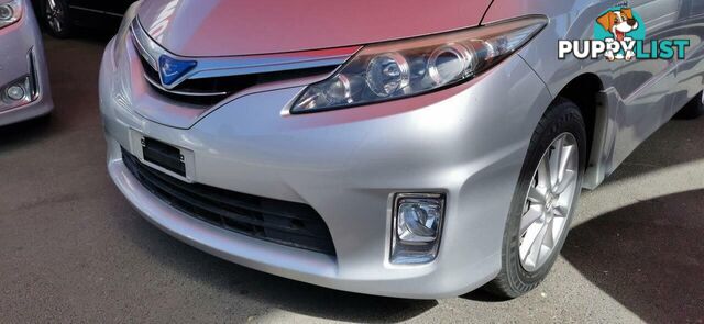 2012 TOYOTA ESTIMA X (HYBRID)  -