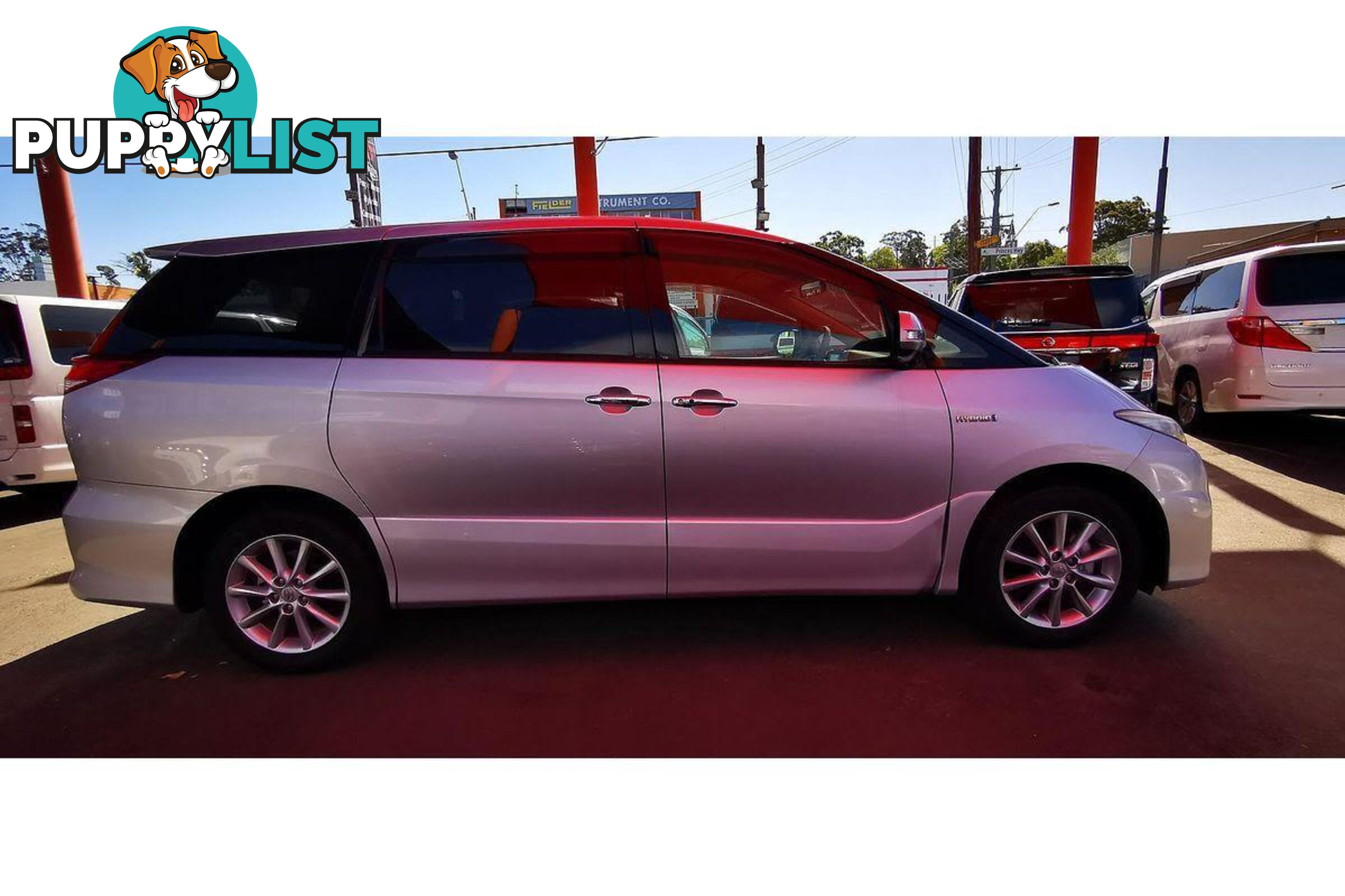 2012 TOYOTA ESTIMA   OTHERCAR