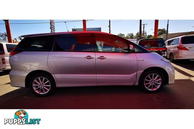 2012 TOYOTA ESTIMA   OTHERCAR