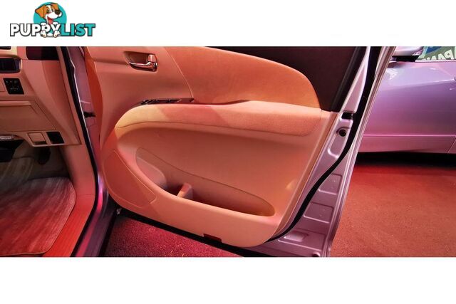 2012 TOYOTA ESTIMA   OTHERCAR