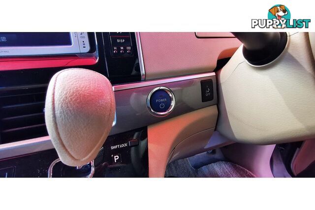 2012 TOYOTA ESTIMA   OTHERCAR