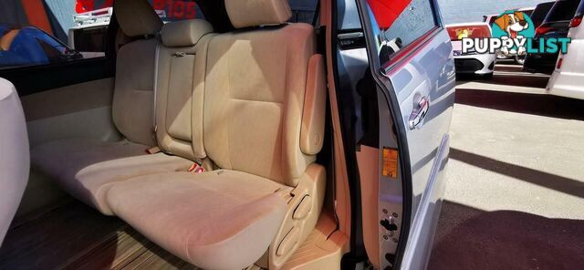 2012 TOYOTA ESTIMA X (HYBRID)  -