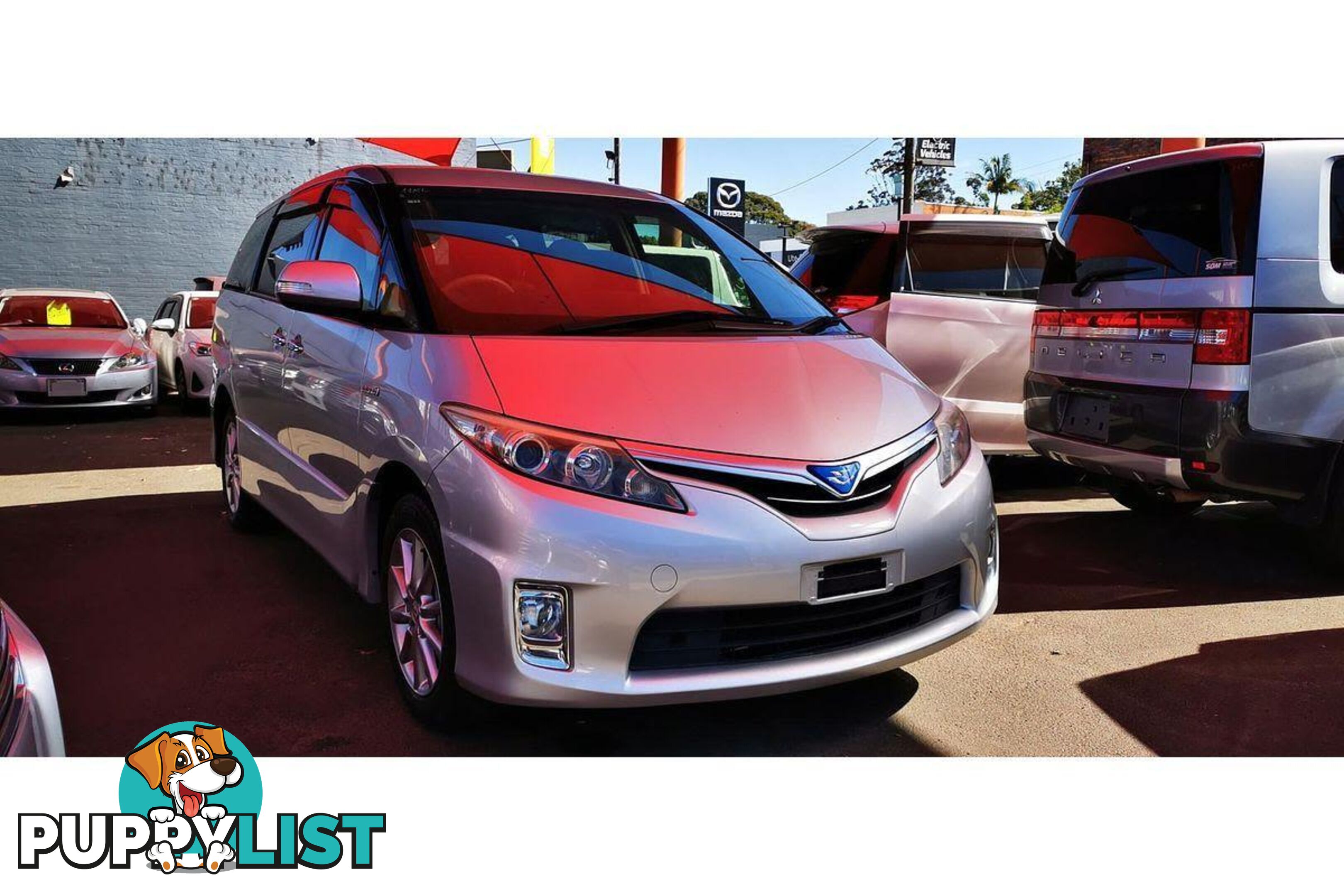 2012 TOYOTA ESTIMA   OTHERCAR