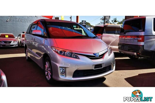2012 TOYOTA ESTIMA   OTHERCAR