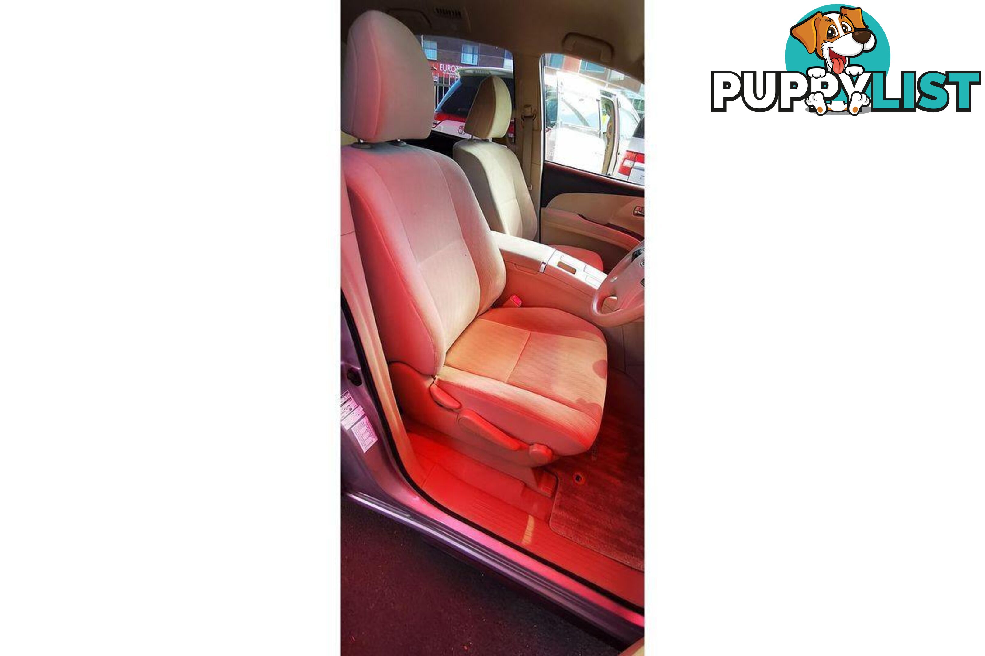 2012 TOYOTA ESTIMA   OTHERCAR