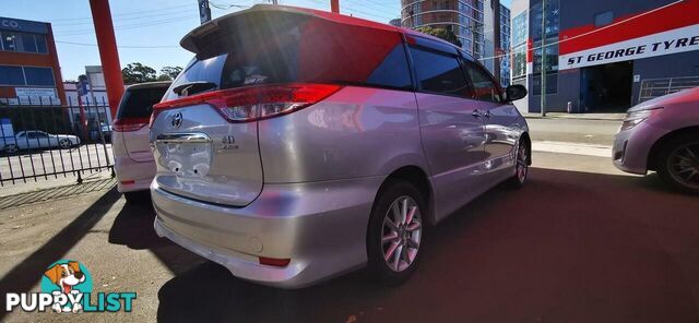 2012 TOYOTA ESTIMA X (HYBRID)  -