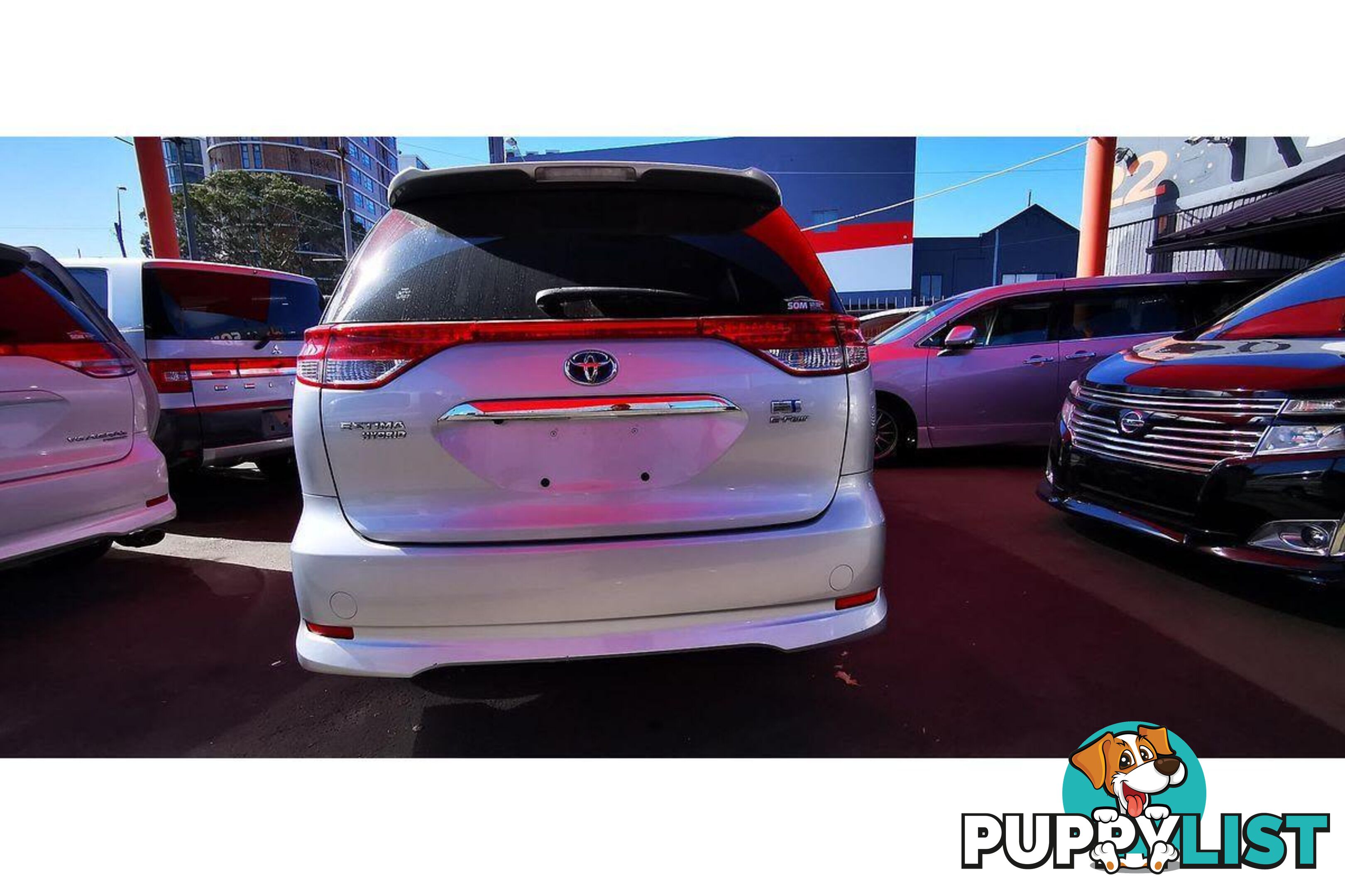2012 TOYOTA ESTIMA   OTHERCAR