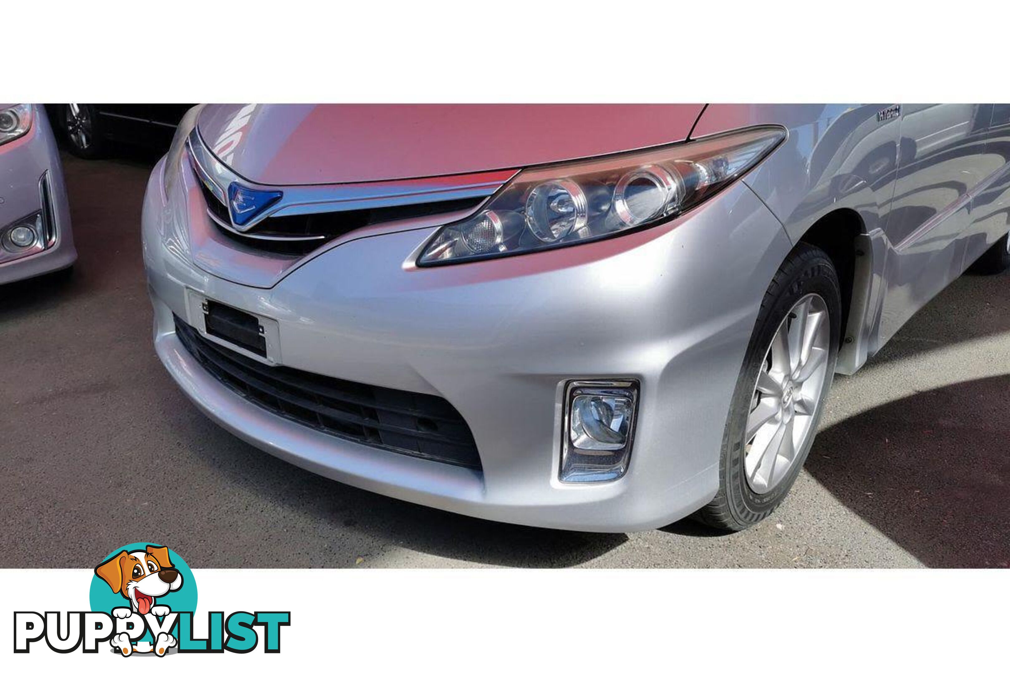 2012 TOYOTA ESTIMA   OTHERCAR