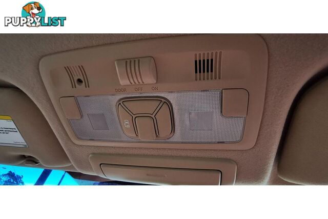 2012 TOYOTA ESTIMA   OTHERCAR