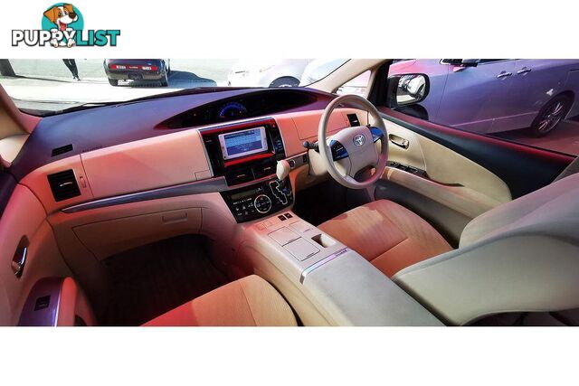 2012 TOYOTA ESTIMA   OTHERCAR