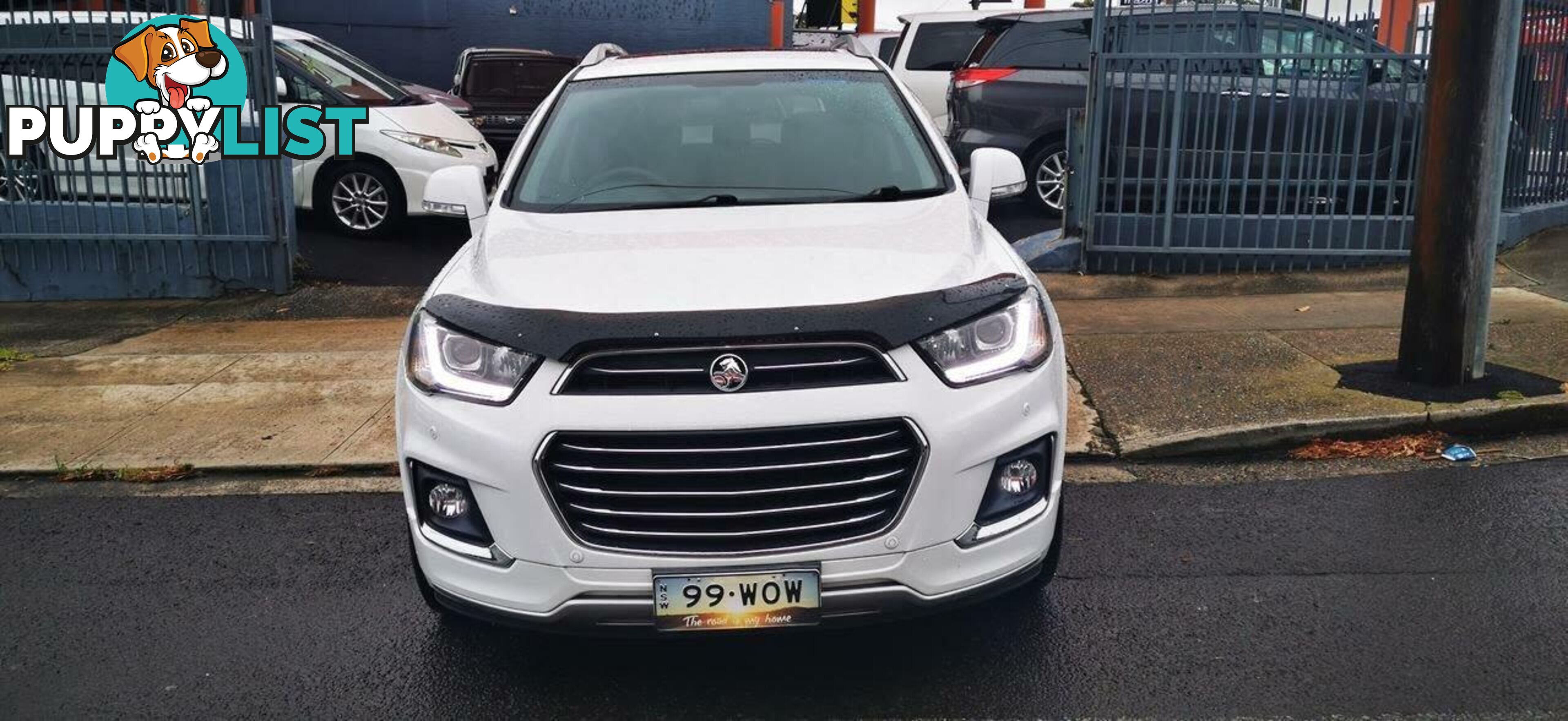 2016 HOLDEN CAPTIVA 7 LTZ (AWD) CG MY16 SUV, 4 DOORS, 7 SEATS