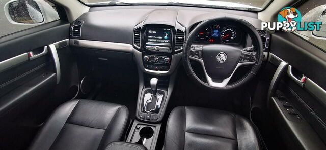 2016 HOLDEN CAPTIVA 7 LTZ (AWD) CG MY16 SUV, 4 DOORS, 7 SEATS