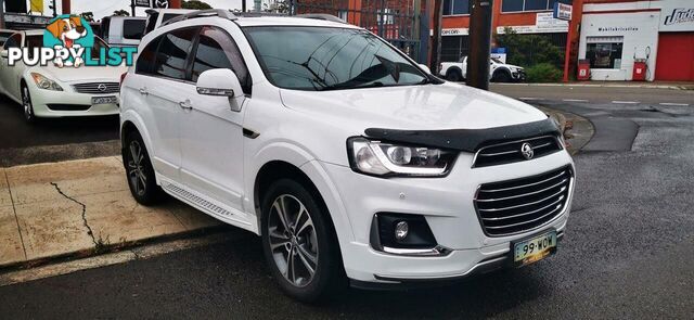 2016 HOLDEN CAPTIVA 7 LTZ (AWD) CG MY16 SUV, 4 DOORS, 7 SEATS