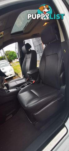 2016 HOLDEN CAPTIVA 7 LTZ (AWD) CG MY16 SUV, 4 DOORS, 7 SEATS