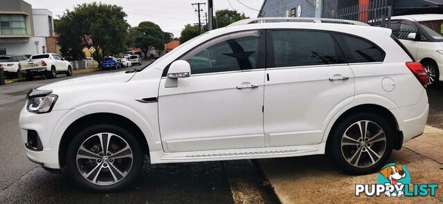 2016 HOLDEN CAPTIVA 7 LTZ (AWD) CG MY16 SUV, 4 DOORS, 7 SEATS