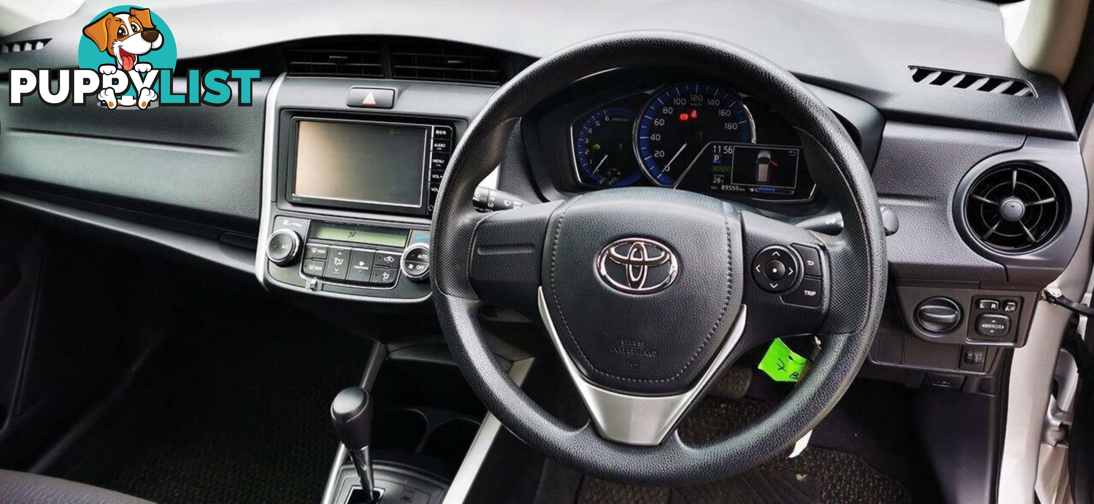 2015 TOYOTA COROLLA FIELDER  -