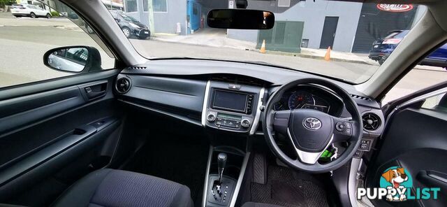 2015 TOYOTA COROLLA FIELDER  -