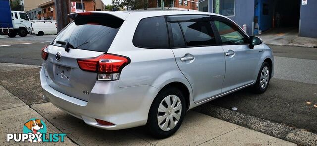 2015 TOYOTA COROLLA FIELDER  -