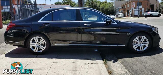 2019 MERCEDES-BENZ S450 L 222 MY19.5 SEDAN, 4 DOORS, 5 SEATS