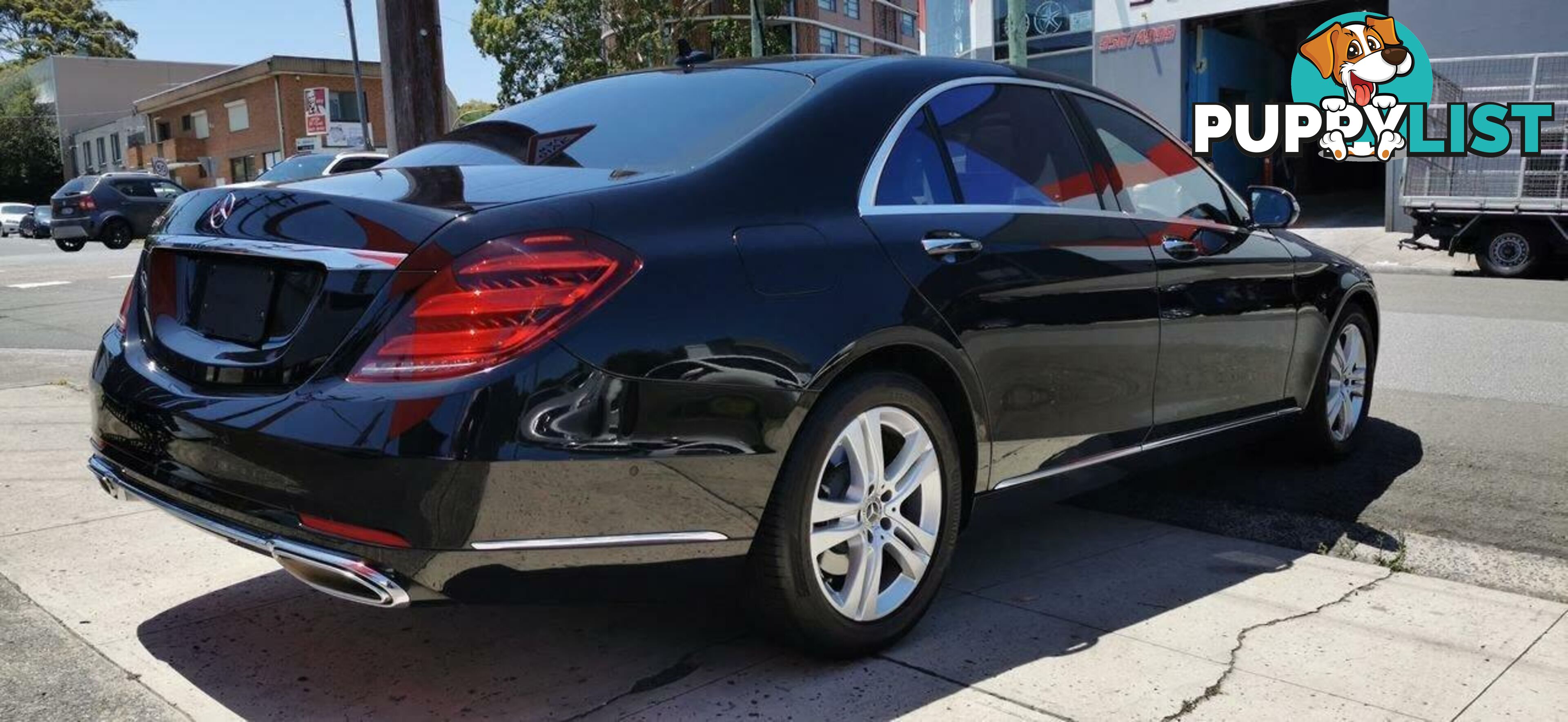 2019 MERCEDES-BENZ S450 L 222 MY19.5 SEDAN, 4 DOORS, 5 SEATS